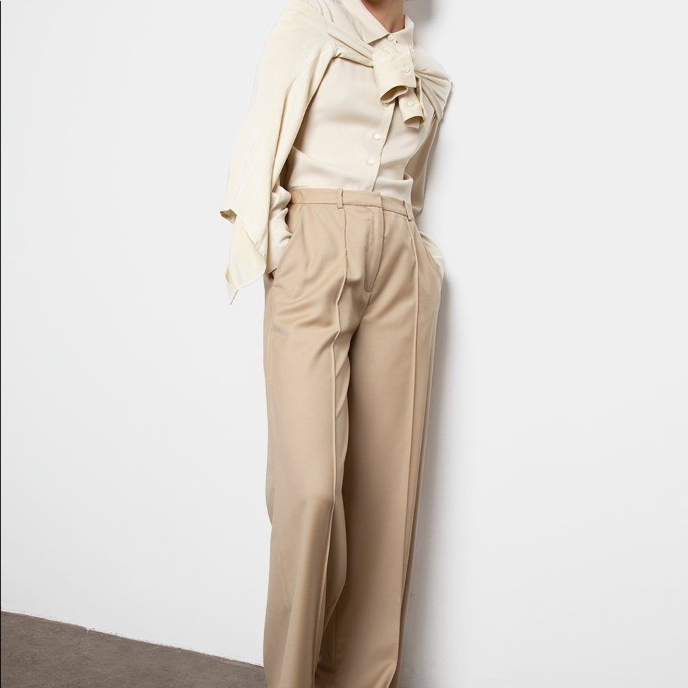 Vintage Silk Master Trouser